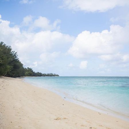 Frederick And Ngamata'S Beach House Rarotonga Exterior photo