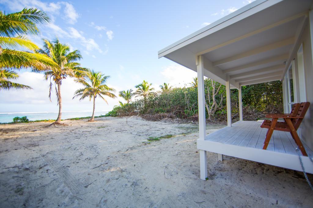 Frederick And Ngamata'S Beach House Rarotonga Exterior photo