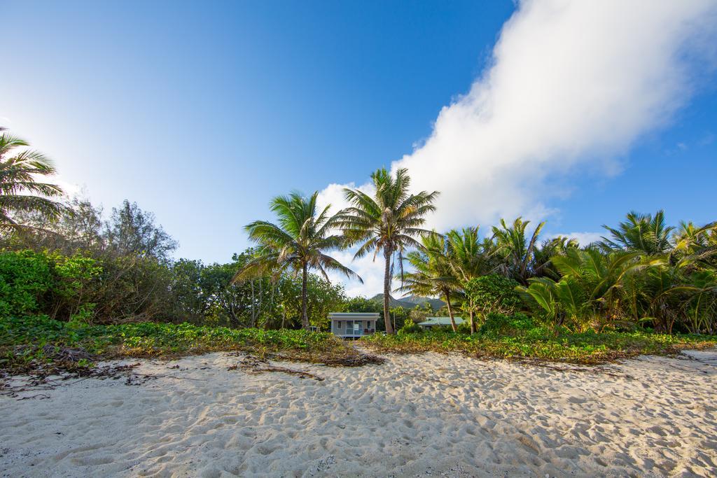 Frederick And Ngamata'S Beach House Rarotonga Exterior photo