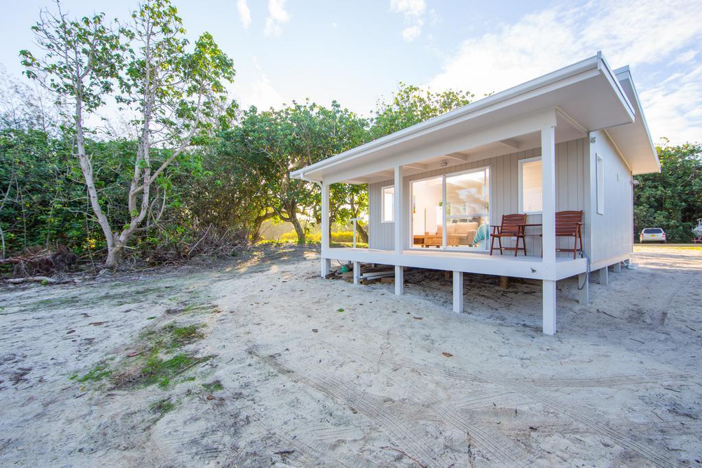 Frederick And Ngamata'S Beach House Rarotonga Exterior photo